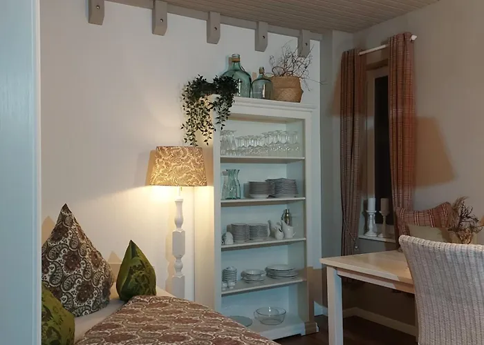 公寓 Maries Bunte 巴特贝勒堡