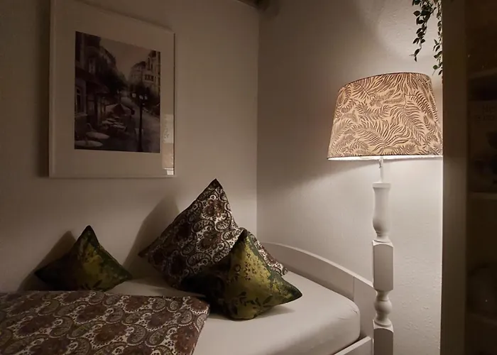 Maries Bunte באד ברלבורג