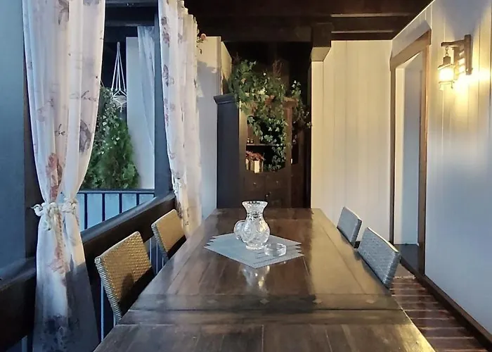 Maries Bunte דירה