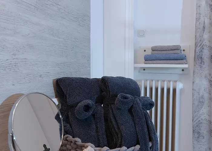 דירה Maries Bunte *