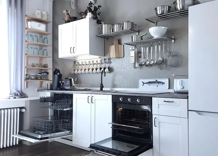 Maries Bunte דירה באד ברלבורג