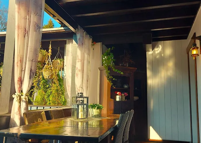 Maries Bunte דירה באד ברלבורג