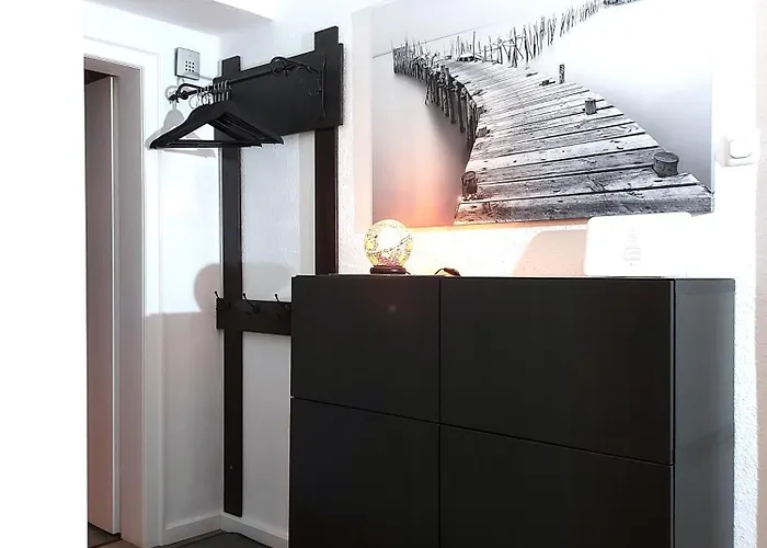 דירה Maries Bunte באד ברלבורג