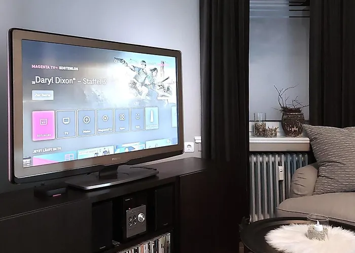 Maries Bunte דירה