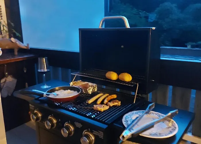 Maries Bunte דירה *