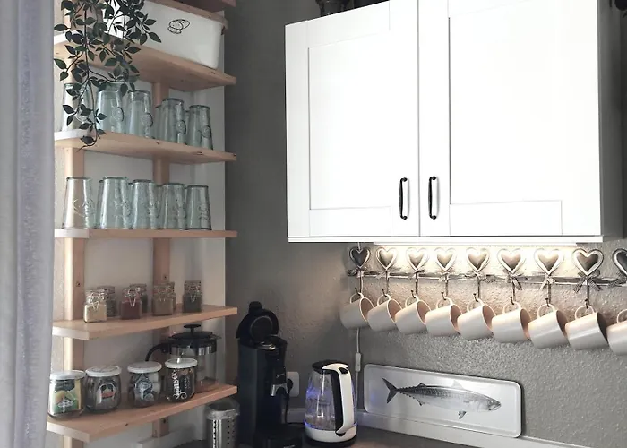 דירה Maries Bunte *