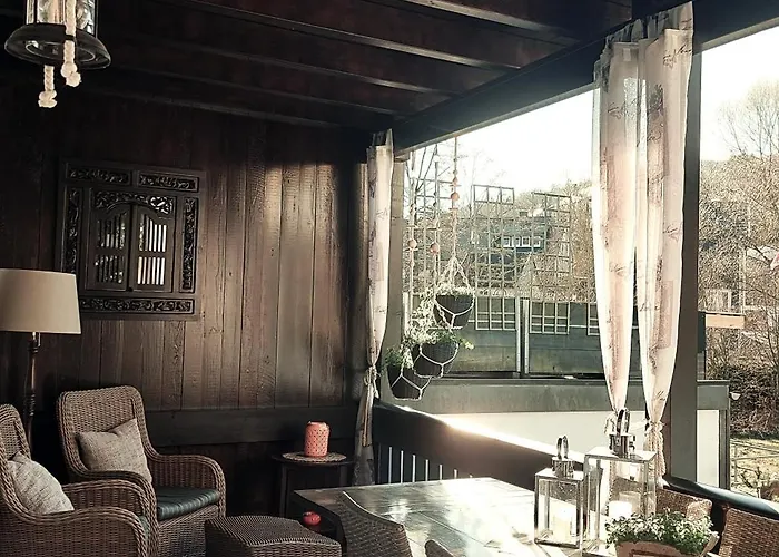 Maries Bunte דירה *