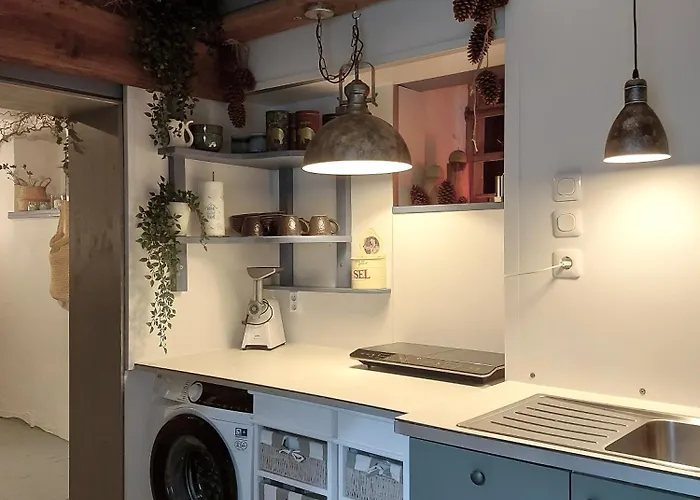 דירה Maries Bunte *