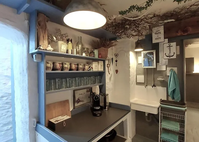 Maries Bunte דירה