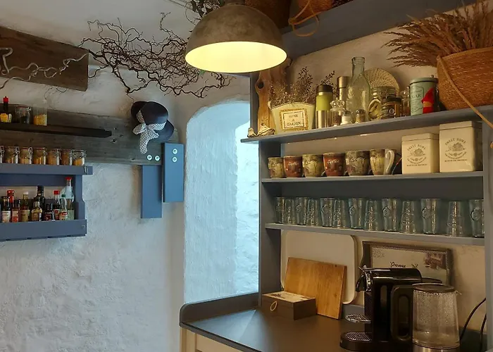 Maries Bunte דירה *