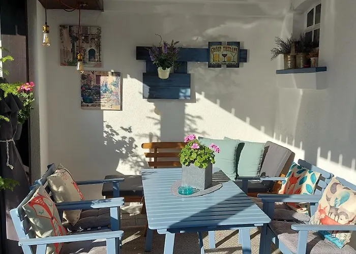 דירה Maries Bunte *