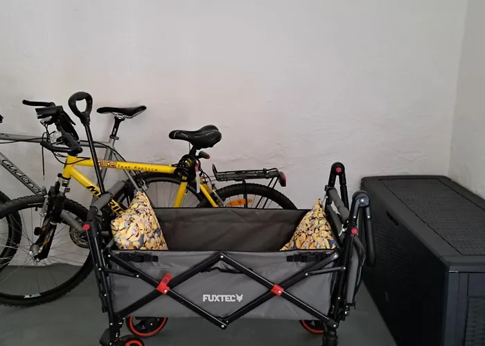 Maries Bunte באד ברלבורג